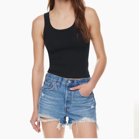 levis 501 Shorts - Picture 4 of 6